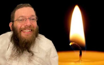 Barouh Dayan Haemet :  Rav Mordehaï  a&rsquo;h Pevzner, 41 ans, Chalia&rsquo;h du Rabbi à Perpignan,  a quitté ce monde le le 9 Tichri 5783