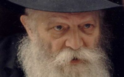 Texte et Audio : La Bra’ha du Rabbi – Chabbat Hol Hamoed Souccot – Rav Yaacov Abergel