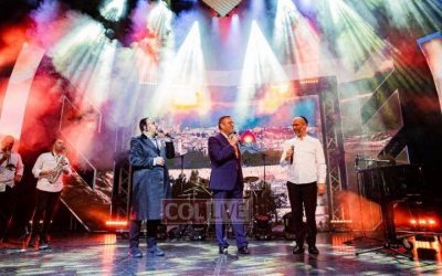Jérusalem : Grand concert au profit de l’organisation « Friendship Circle »