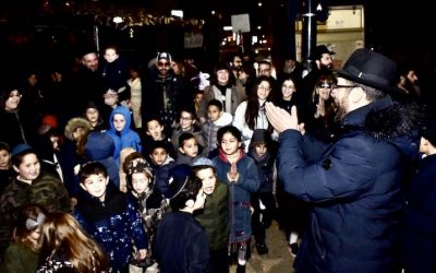 EN IMAGES. Grand Kidouch Levana dans les rues d’Aubervilliers