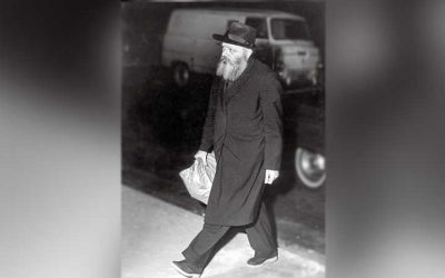 Texte et Audio : Lè&rsquo;h Lé&rsquo;ha à la lumière du Dvar Mal&rsquo;hout – Rav Yaacov Abergel