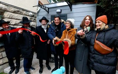 Le Beth Habad de S.-Maur-des-Fossés inaugure son nouveau Mikvé