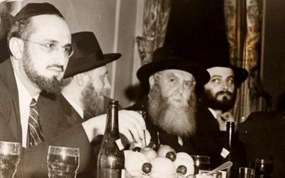 &lsquo;Les maîtres de la réalité&rsquo;- Dvar Mal&rsquo;hout – Matot-Massei