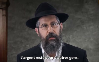 Réflexion sur la Paracha Vayichlah, selon les enseignements de Rabbi Levi Ytshak Schneerson