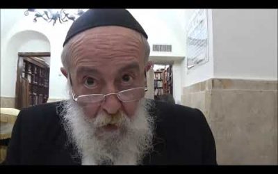 Récits du Talmud – Rav Haï Barkats