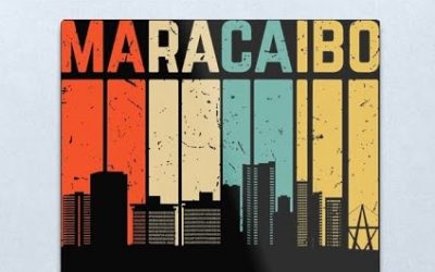 Colombie – Caracas via Maracaibo