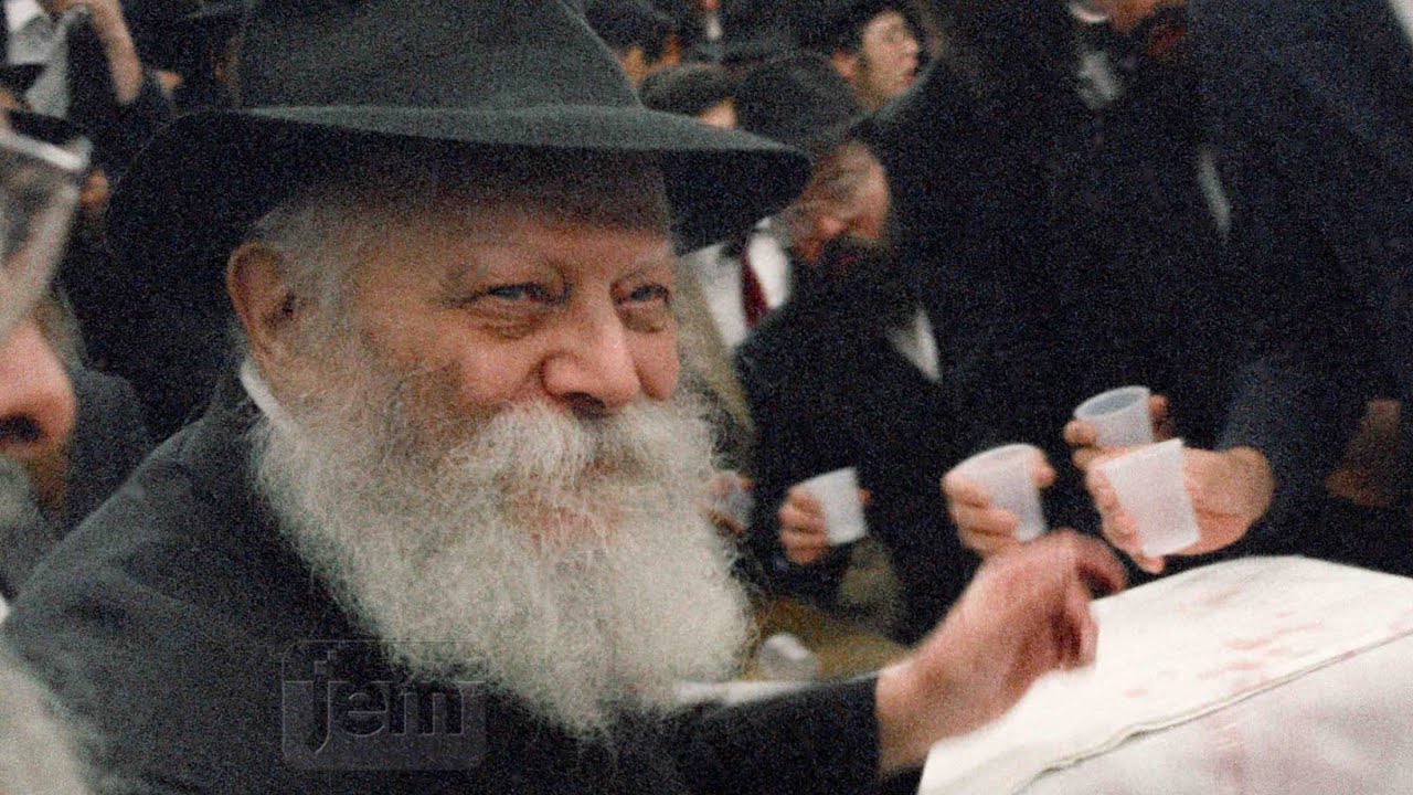 Un Rabbi Un récit sur le Rabbi :