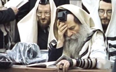 Le Rav Berel Lazar, Grand-Rabbin de Russie : Les « Chlou’him » doivent prier avec « Avoda »