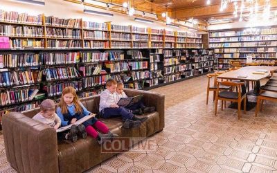 Crown Heights :  La bibliothèque pour enfants réouvre ses portes après sa rénovation