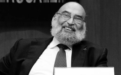 Barouh Dayan Haemet : Le Grand Rabbin René-Samuel Sirat, 93 ans, a quitté ce monde le 19 Chevat 5783
