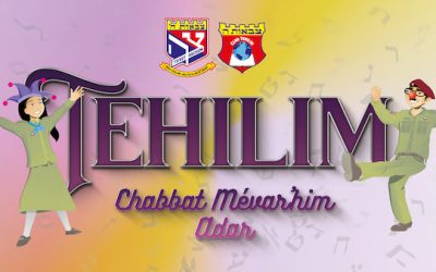 Tsivot Hachem : Lisez les Tehilim de Chabbat Mevar’him Adar et gagnez des cadeaux