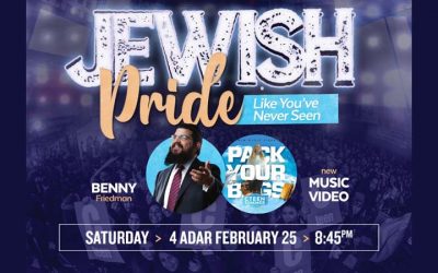 Regardez :   3000 adolescents CTeen et fierté juive au concert de la « Jewish Pride » à Times Square
