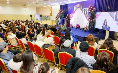 Sarcelles : Grande soirée féminine de Haf Beth Chevat 5783 organisée par le Beth Habad du Val d&rsquo;Oise