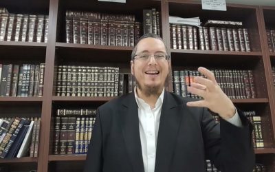 Parachat Bechalah – Rav Israël Deutsch