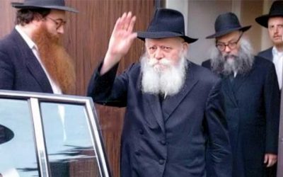 Hitkachrout : S’attacher au Rabbi – La voie de la connexion profonde et spirituelle