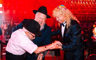 Miami : Célébration et lancement de la plus grande école juive au monde lors du Gala annuel du Lubavitch Educational Center