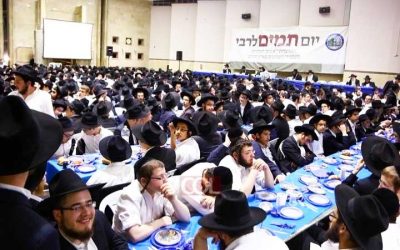 Préparatifs intenses pour le 121e anniversaire du Rabbi à Kfar Habad, dans l’espoir de la venue imminente du Machia’h
