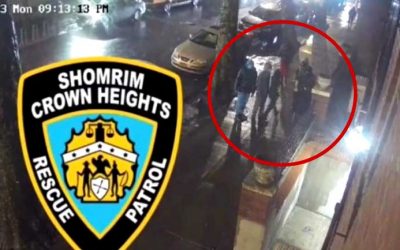 Un adolescent arrêté pour l’agression de deux jeunes Loubavitch à Crown Heights