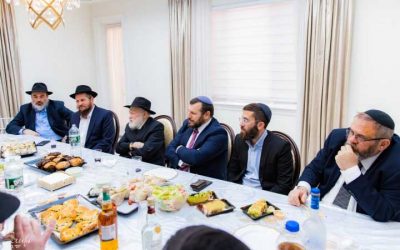 Le ministre israélien du Patrimoine annonce la création d’un centre en Israël pour diffuser l’héritage du Rabbi