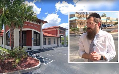 Floride : Le Beth Habad de Cape Coral attaqué pendant le Chabbat : la communauté juive ciblée
