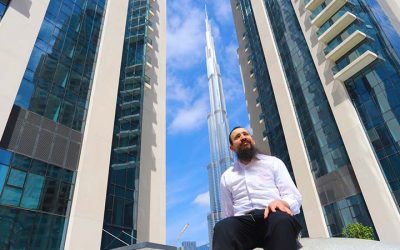 Découvrez la communauté juive florissante de Dubaï  depuis les accords d’Abraham : un reportage du photographe Morde’haï Lubecki