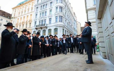 Les chiffres alarmants de l’assimilation juive en Europe : une conférence révèle un phénomène inquiétant