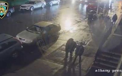 Agression violente à Crown Heights : un troisième adolescent arrêté grâce aux caméras de sécurité