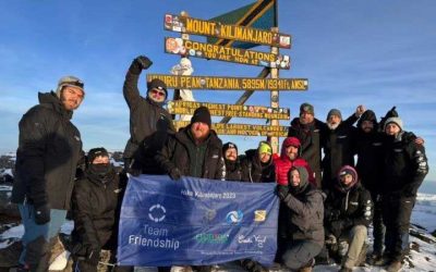 Afrique : Leçon de vie sur le Mont Kilimandjaro pour 14 randonneurs ou comment surmonter les défis les plus difficiles