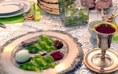 L&rsquo;importance de l&rsquo;engagement des enfants pour la venue du Machia&rsquo;h : Le Seder de Pessa&rsquo;h à Perpignan
