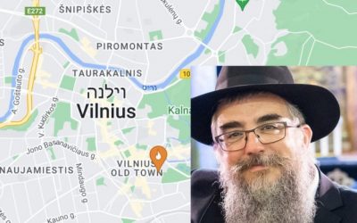 Lituanie : les émissaires Habad remportent une victoire majeure en appel