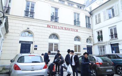 Bein Hazmanim au Beth Lubavitch de Paris : Étude et Mivtsaïm durant les vacances pour préparer la venue du Machia&rsquo;h