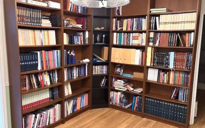 Les bénéficiaires des 360 nouvelles bibliothèques de prêts Habad dans le monde