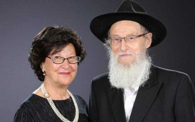 Survivant de l’Holocauste, le Habadnik s’effondre à « Yad Vashem » et est hospitalisé dans un état grave