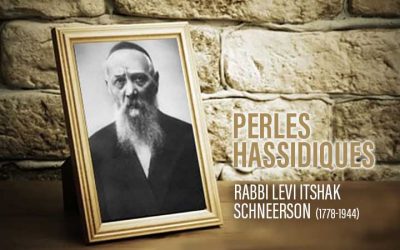 Perles Hassidiques : Bamidbar – le Talit et les Tefilines, d’après les enseignement de Rabbi Lévi Its’hak Schneerson