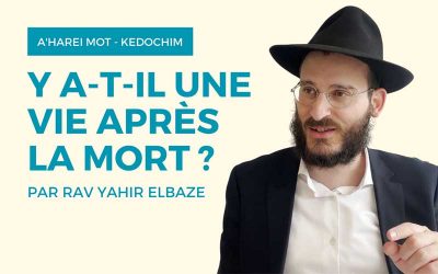 Y a-t-il une vie après la mort ? La résurrection dans le judaïsme