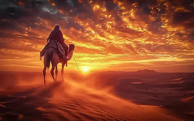 Pourquoi le don de la Torah s&rsquo;est-il déroulé dans un désert ?