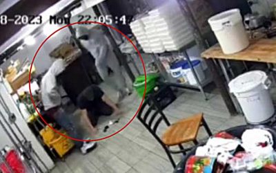 Crown Height : Des voyous volent le propriétaire d’une pizzeria dans le quartier Habad