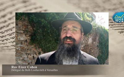 41e jour du Omer  : « Yessod de Yessod « l’attachement dans l’attachement » par le Rav Ezer Cohen