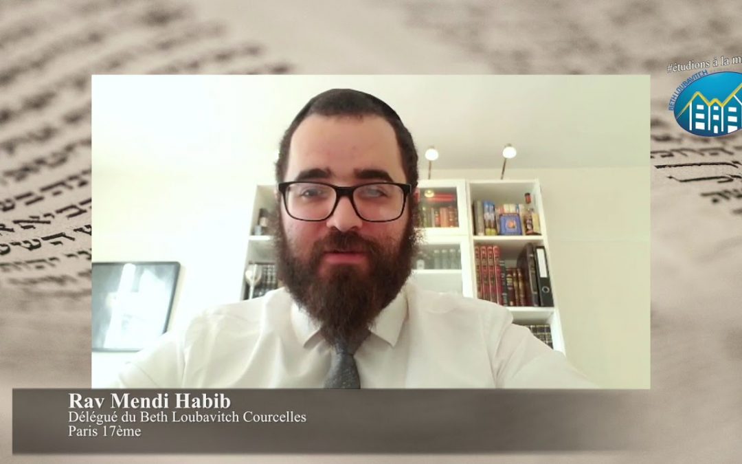 45e jour du Omer  : « Tiferet de Mal&rsquo;hout « , l&rsquo;harmonie dans la noblesse », par le Rav Mendy Habib
