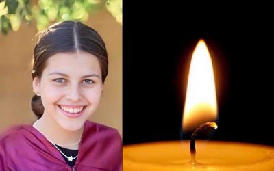 Barouh Dayan Haemet : Shaina Welner, 16 ans, (Phoenix – Arizona) a quitté ce monde le Chabbat 29 Iyar 5783