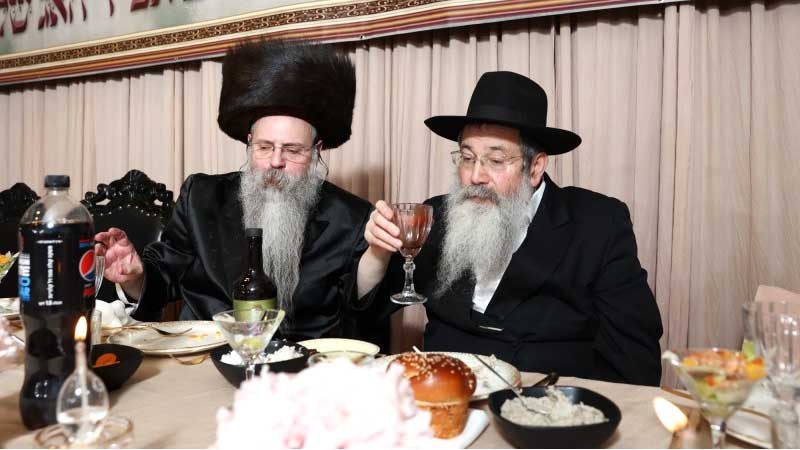 Nouvelle nomination au Beth Din de Belz : le Dayan Rav Pin’has Avraham Mayers, fils du premier Chalia’h du Rabbi en Hollande