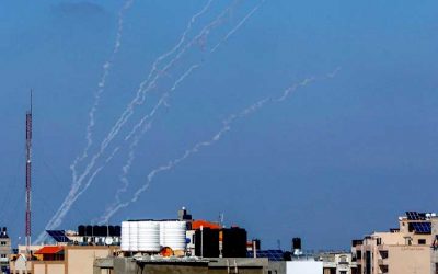 Tirs de 22 roquettes depuis Gaza sur le sud d’Israël : 11 blessés dont un grièvement