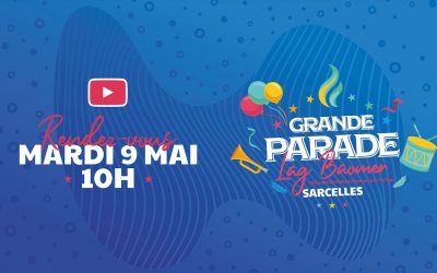 EN LIVE – 10h00 : La Grande Parade de Lag Baomer 5783 à Sarcelles