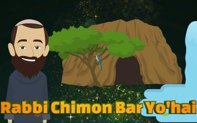 Histoire de Rabbi Chimon Bar Yo’hai