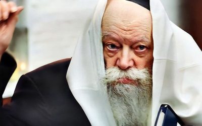 Lettre du Rabbi pour la fête de Chavouot : « Chaque jour est un nouveau Don de la Torah »