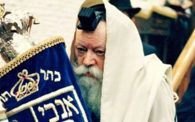 Lettre du Rabbi : « Nos Sages ont affirmé que celui qui met les Téfilines est promis à une longue vie ».