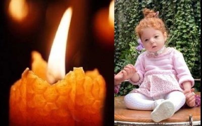 Barou’h Dayan Haemet : La petite Sarah Tsvia a’h Nisilevitch, 4 ans,  (Brésil) a quitté ce monde le 5 Sivan 5783, veille de Chavouot