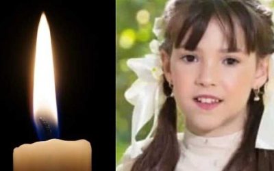 Décès tragique de Shoshi Blau, 10 ans, une petite fille  Habad de Beitar Illit, renversée par une voiture la semaine dernière