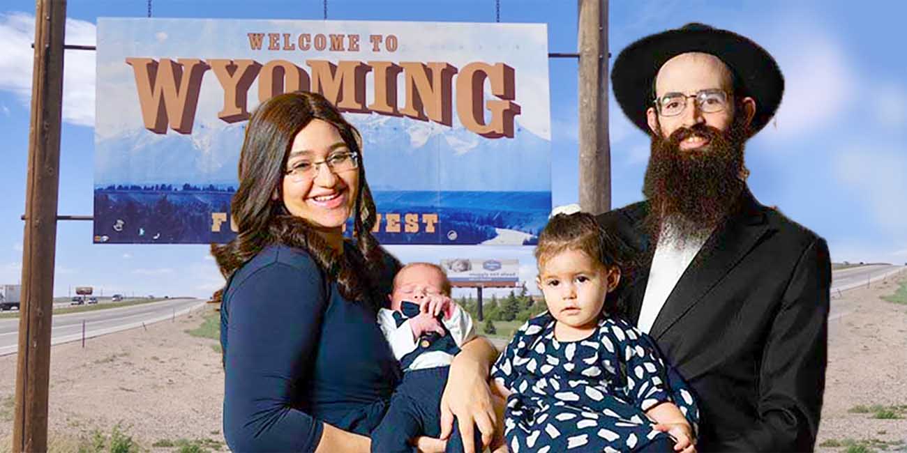 Etats-Unis : le Rav Yaakov Raskin et son épouse Malki fondent le ...