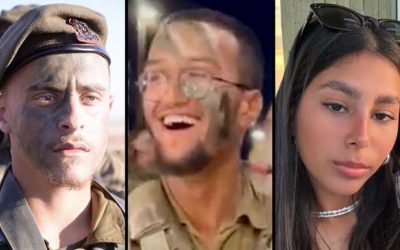Israël : Trois soldats ont été tués vendredi soir à la frontière entre Israël et l’Égypte